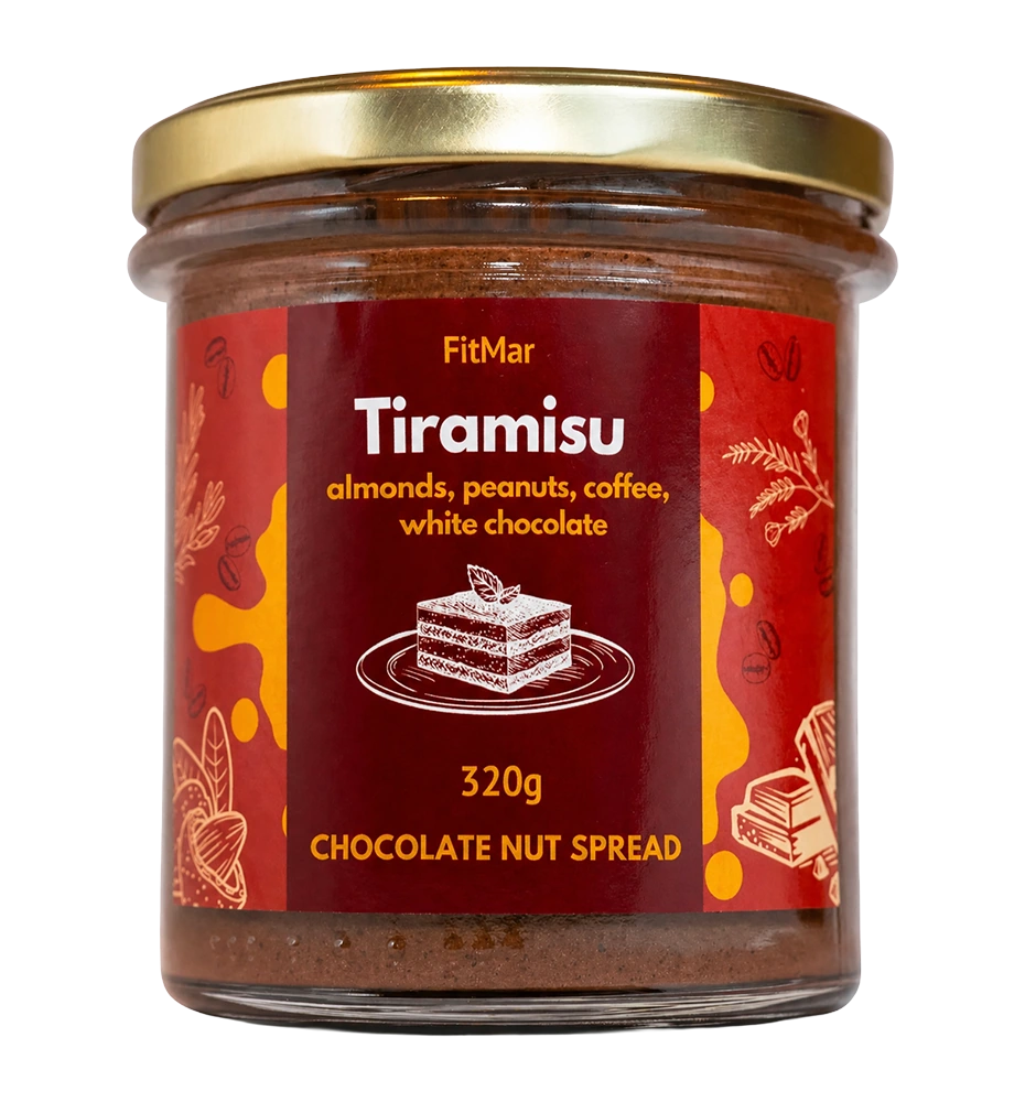 Tiramisu krém