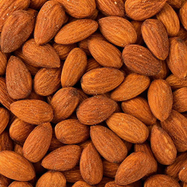 Mandle jádra uzená