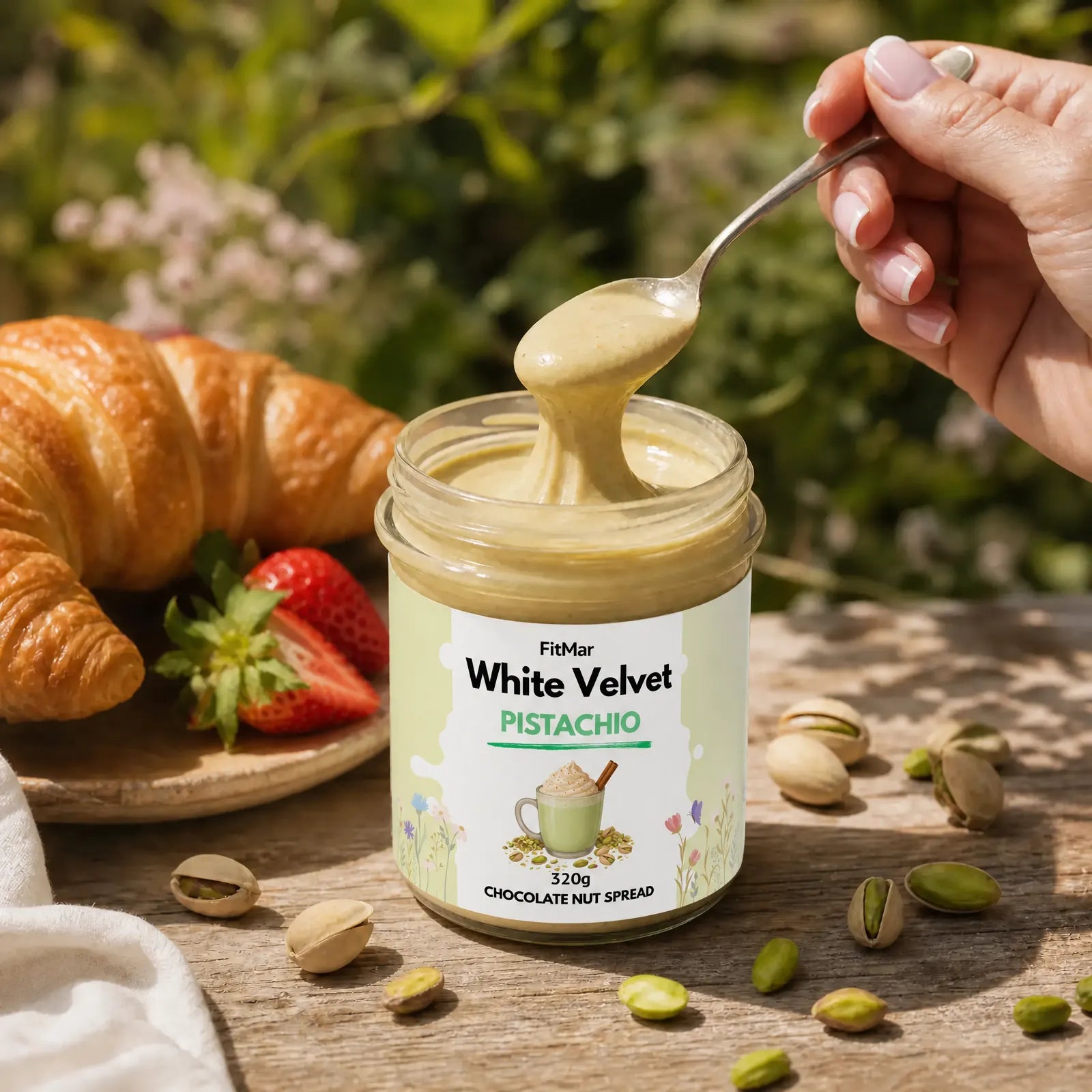 Pistachio Velvet