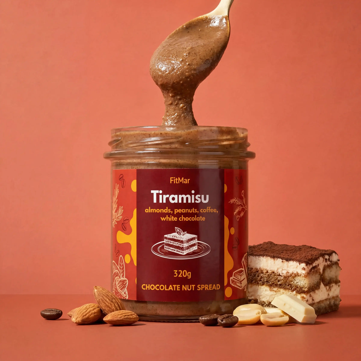 Tiramisu crème