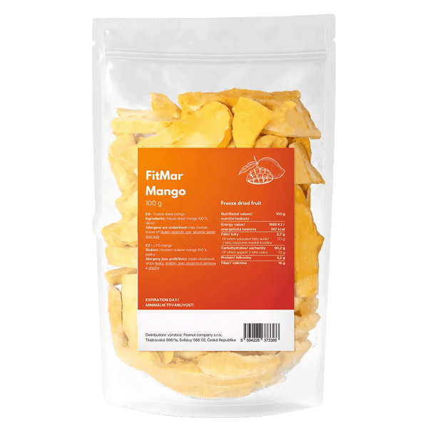 Mango lyofilizované - FitMar.cz